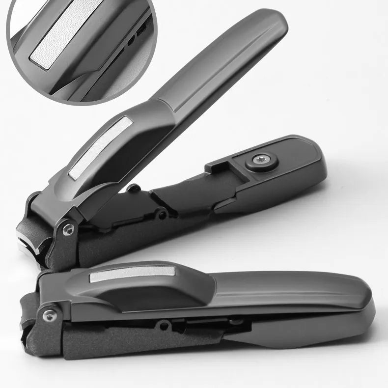 Premium Nail Clipper with built-In Catcher