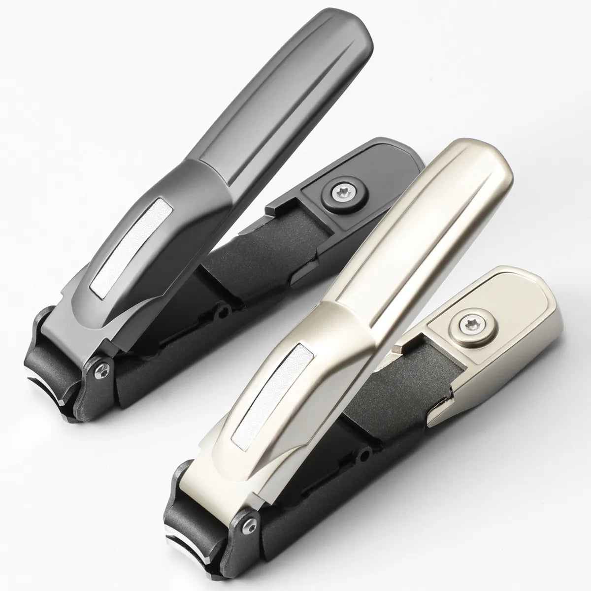 Premium Nail Clipper with built-In Catcher
