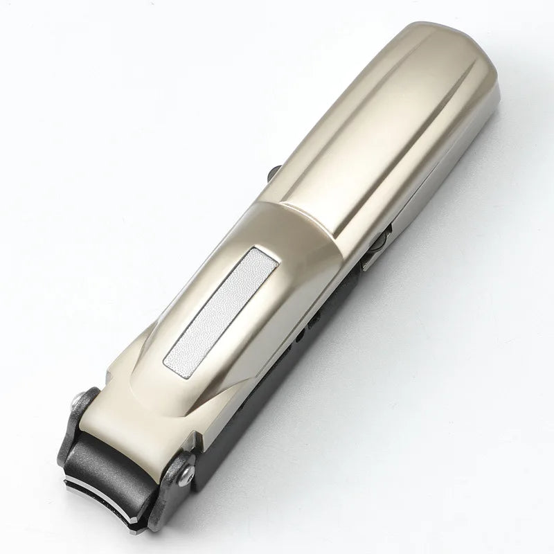 Premium Nail Clipper with built-In Catcher